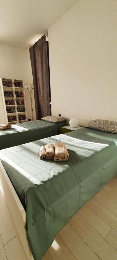 Intero Appartamento Lgbtq+ Zona Loreto Milaan Buitenkant foto