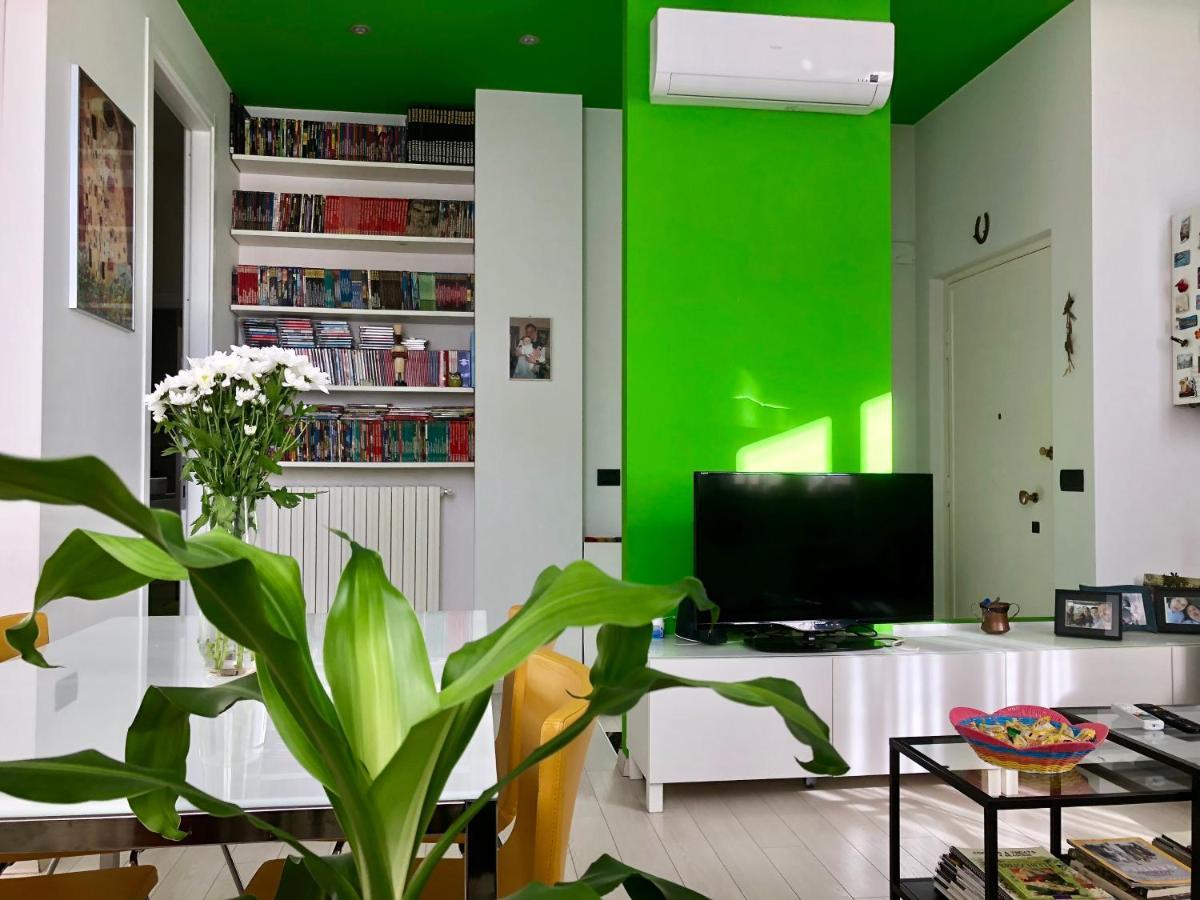 Intero Appartamento Lgbtq+ Zona Loreto Milaan Buitenkant foto