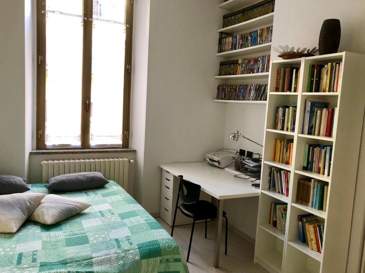 Intero Appartamento Lgbtq+ Zona Loreto Milaan Buitenkant foto