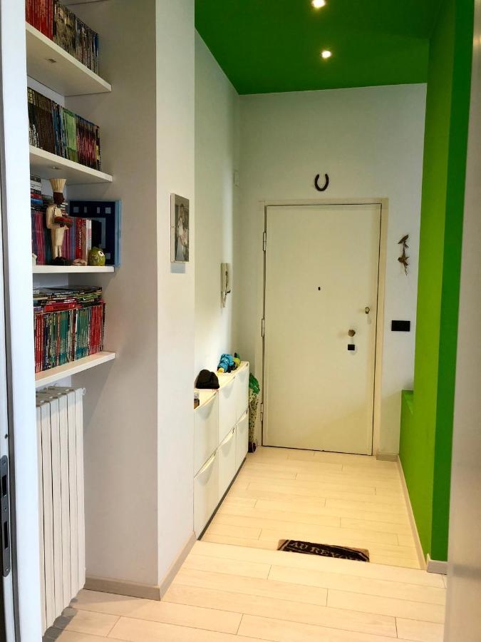 Intero Appartamento Lgbtq+ Zona Loreto Milaan Buitenkant foto